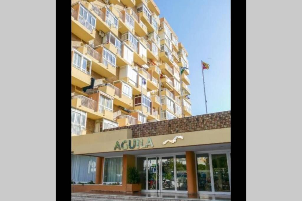 Апартаменти Precioso Apartamento Residencial Piscina Jardines Бенальмадена Екстер'єр фото