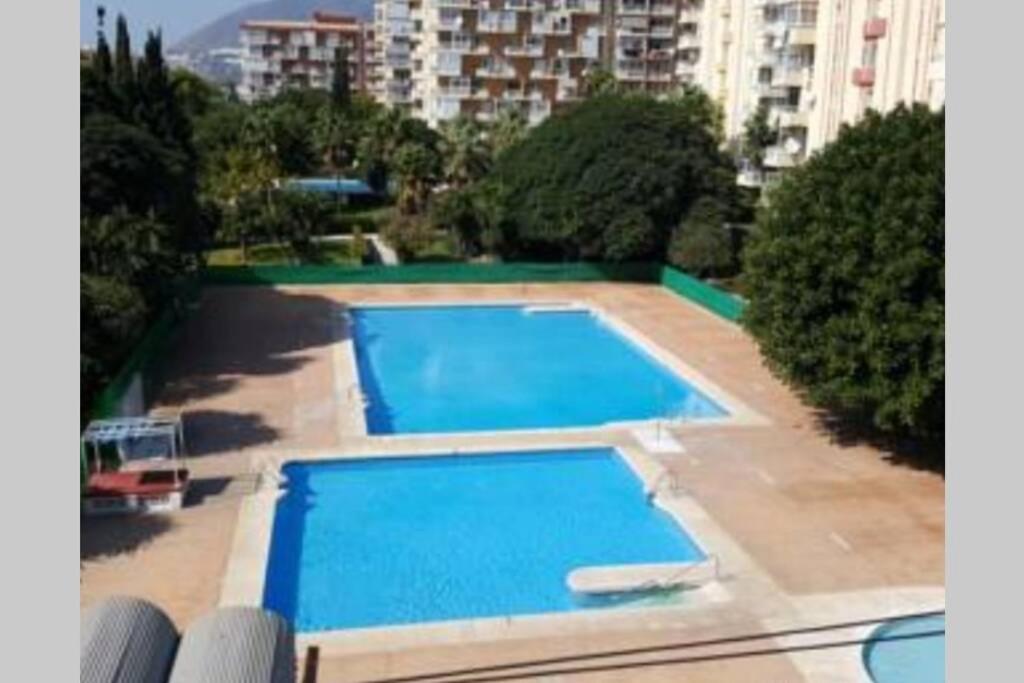 Апартаменти Precioso Apartamento Residencial Piscina Jardines Бенальмадена Екстер'єр фото