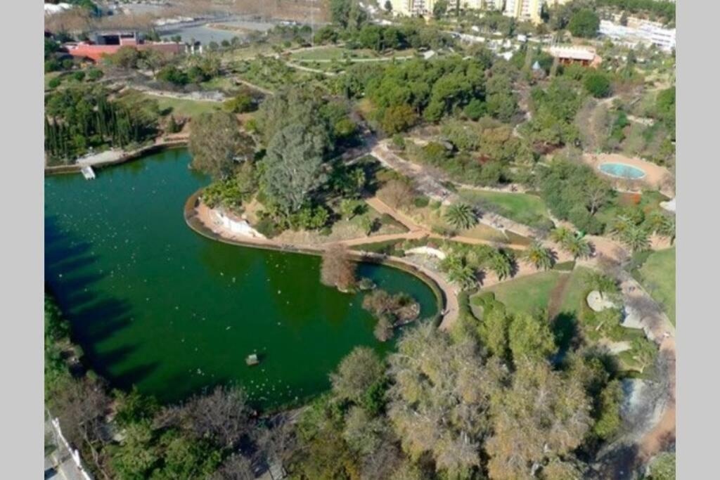 Апартаменти Precioso Apartamento Residencial Piscina Jardines Бенальмадена Екстер'єр фото