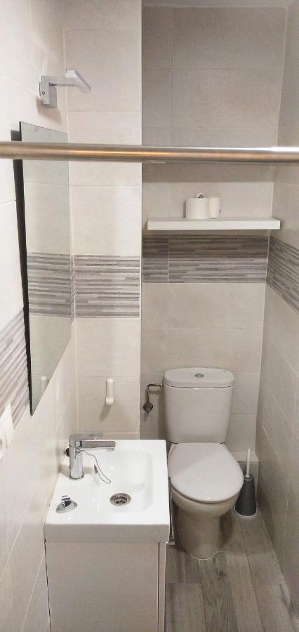 Апартаменти Precioso Apartamento Residencial Piscina Jardines Бенальмадена Екстер'єр фото