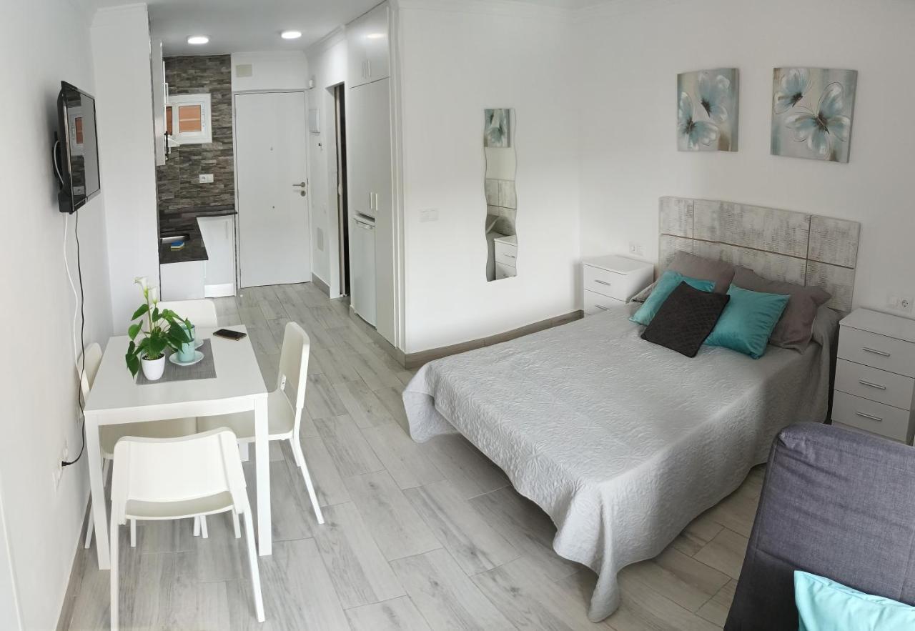 Апартаменти Precioso Apartamento Residencial Piscina Jardines Бенальмадена Екстер'єр фото